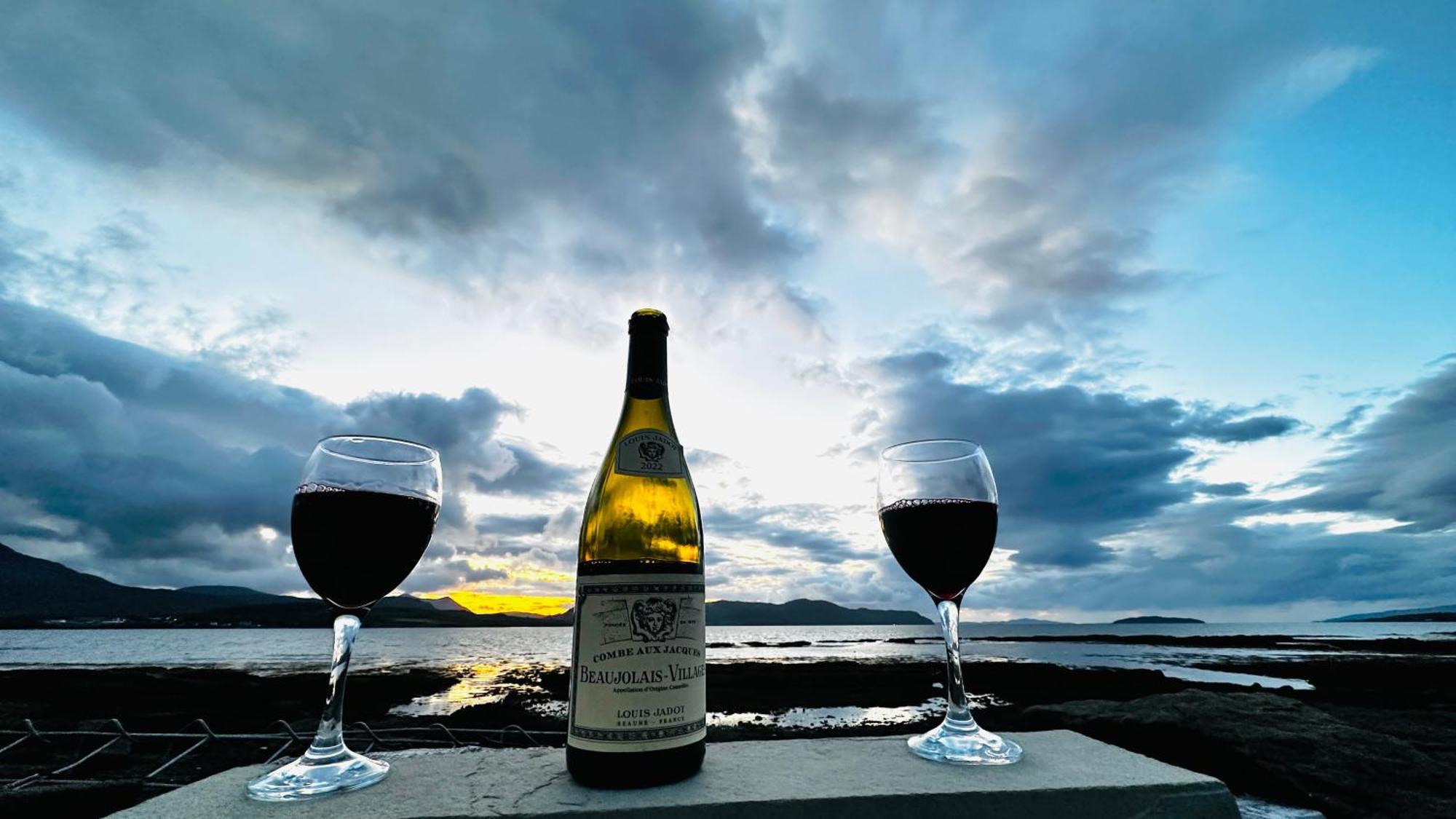 Vakantiehuis Carnmhor, Isle Of Skye - Stunning 242 Year Old On Its Own Sea Shore! Breakish