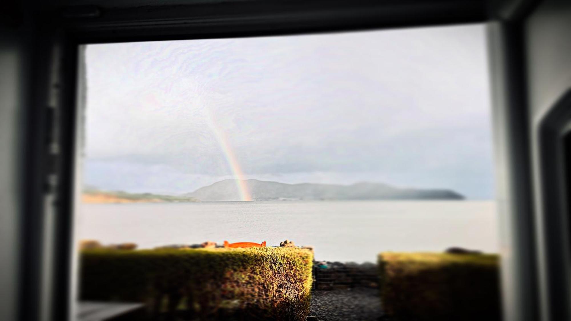Carnmhor, Isle Of Skye - Stunning 242 Year Old On Its Own Sea Shore! Vakantiehuis