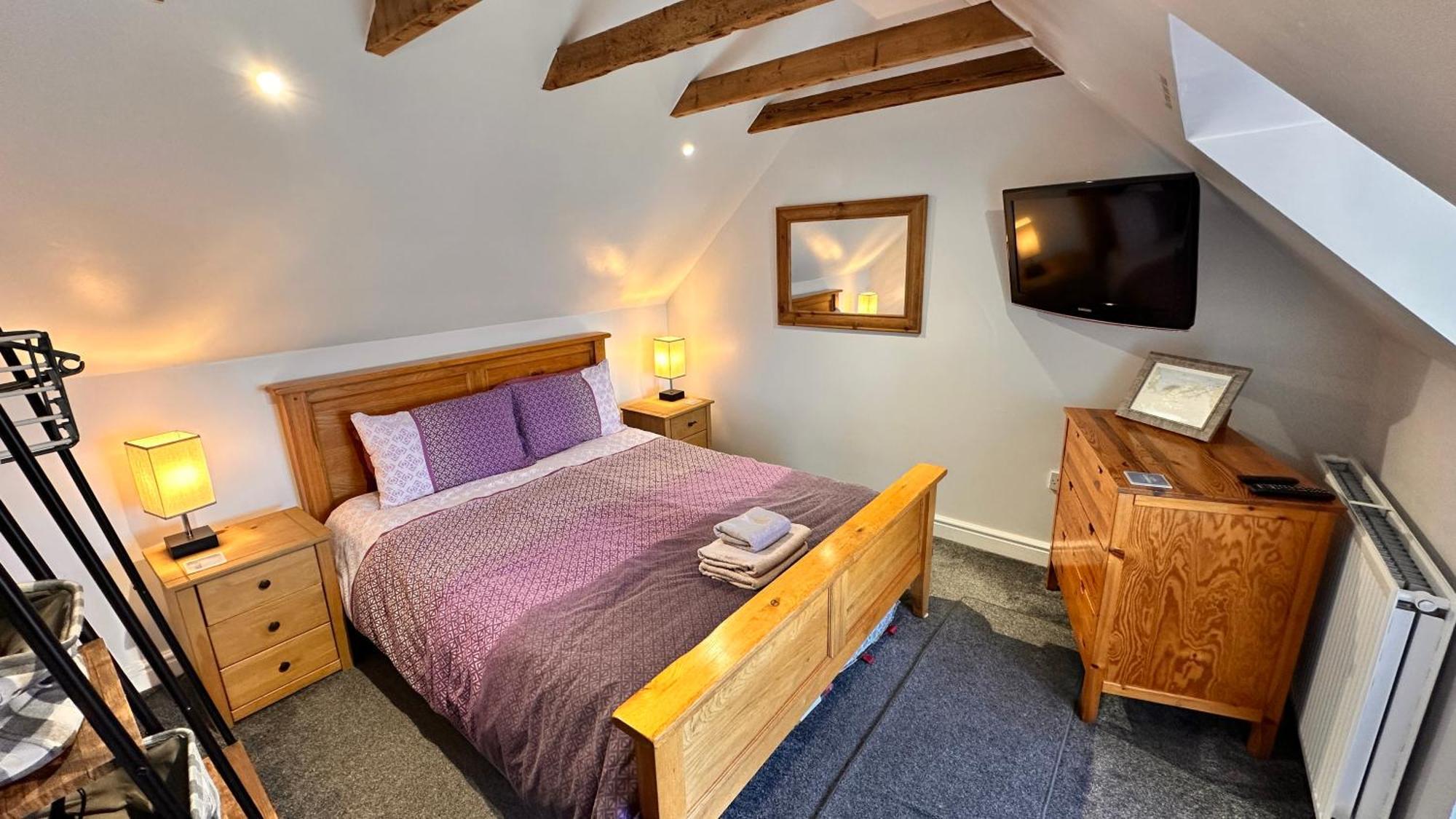 Carnmhor, Isle Of Skye - Stunning 242 Year Old On Its Own Sea Shore! Vakantiehuis *